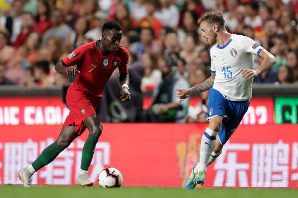 Bruma - 6,3 điểm: Là cầu thủ duy nhất của BĐN dứt điểm trúng đích