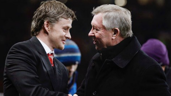4-2-4 được Solskjaer lấy cảm hứng từ người thầy Sir Alex Ferguson.