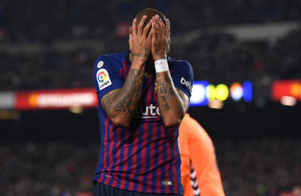 Khoảng thời gian trên sân, Boateng chẳng đóng góp gì nhiều, anh có 2 cú sút và chỉ chuyền chính xác 9 lần. Boateng bị thay ra ở phút 60, là cầu thủ gây thất vọng nhất của Barca.