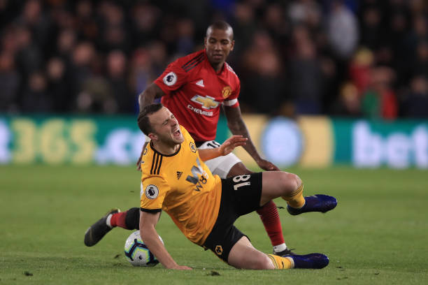 Man United có chuyến hành quân được dự báo nhiều khó khăn đến sân Molineux của Wolves trong trận đấu bù vòng 31 Premier League.