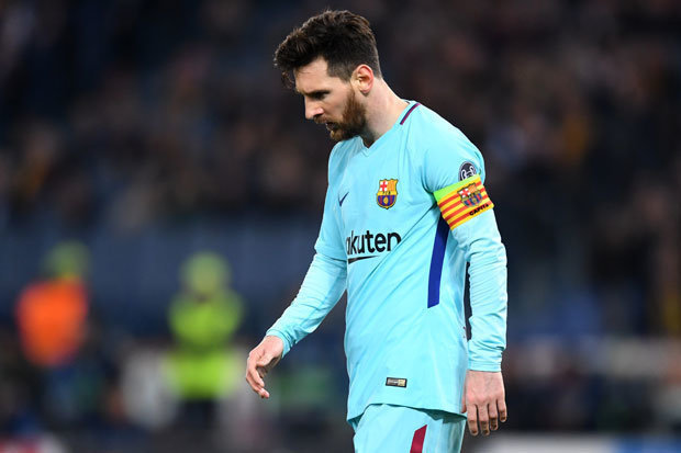 Thêm một yếu tố để Solskjaer cùng học trò tin tưởng vào việc vượt qua Barca, 3 mùa giải gần nhất, Messi cùng đồng đội đều bị loại ở tứ kết Champions League.