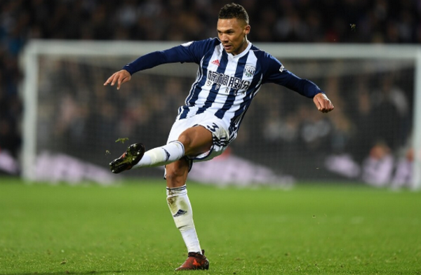 ...đặc biệt là cầu thủ chạy cánh Kieran Gibbs. Ngôi sao từng có thời gian thi đấu cho Arsenal đang là trụ cột của West Brom mùa này.