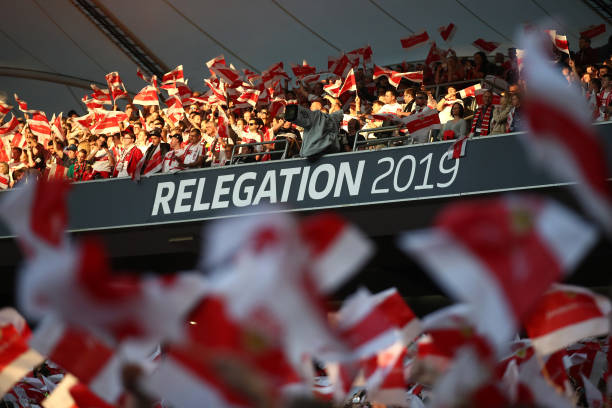 Rạng sáng Thứ Sáu vừa qua đã diễn ra trận play-off giành suất cuối cùng tham dự Bundesliga 2019/20.