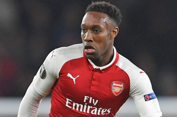 Danny Welbeck đã không còn là người của Arsenal.