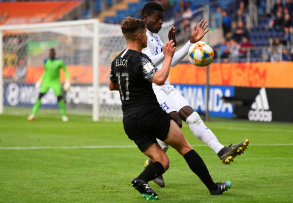 Trận ra quân, U20 New Zealand tái ngộ U20 Honduras, đội bóng nằm cùng bảng cách đây 2 năm tại Hàn Quốc.