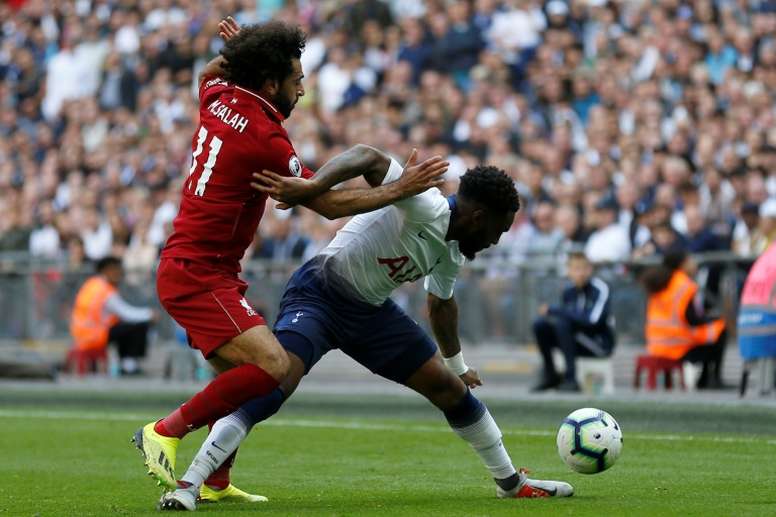 Danny Rose sẽ phải hy sinh để thực hiện nhiệm vụ vô hiệu hóa Salah.