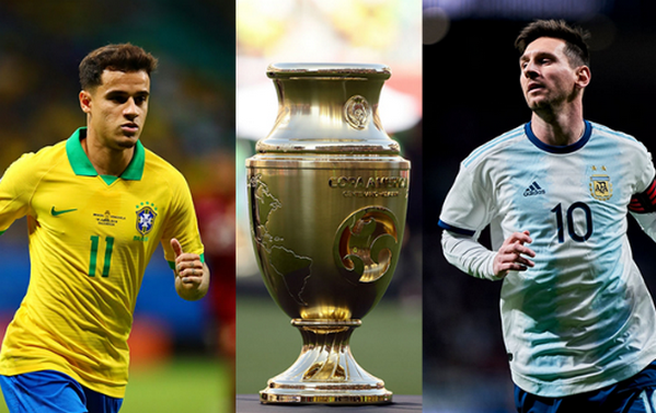 Coutinho và Messi là 2 cầu thủ chủ chốt của 2 đội.