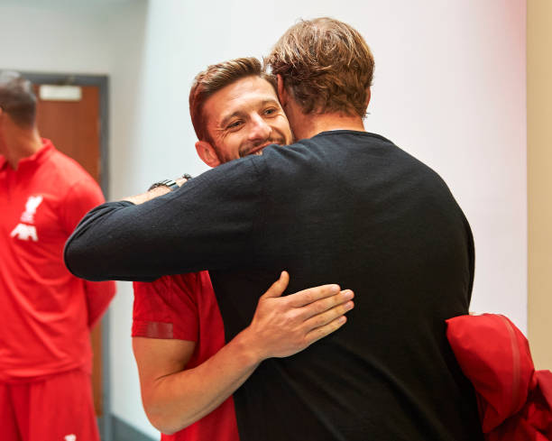 Sepp van den Berg là tân binh duy nhất trên giấy tờ, nhưng với Jurgen Klopp, ông còn có cho mình những 'tân binh' khác. Đầu tiên là Adam Lallana.