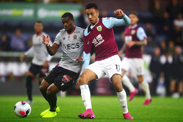 Đêm qua, CLB Burnley đã có trận giao hữu chuẩn bị cho Premier League 2019/20 trên sân nhà Turf Moor. Đối thủ họ chạm trán là OGC Nice.