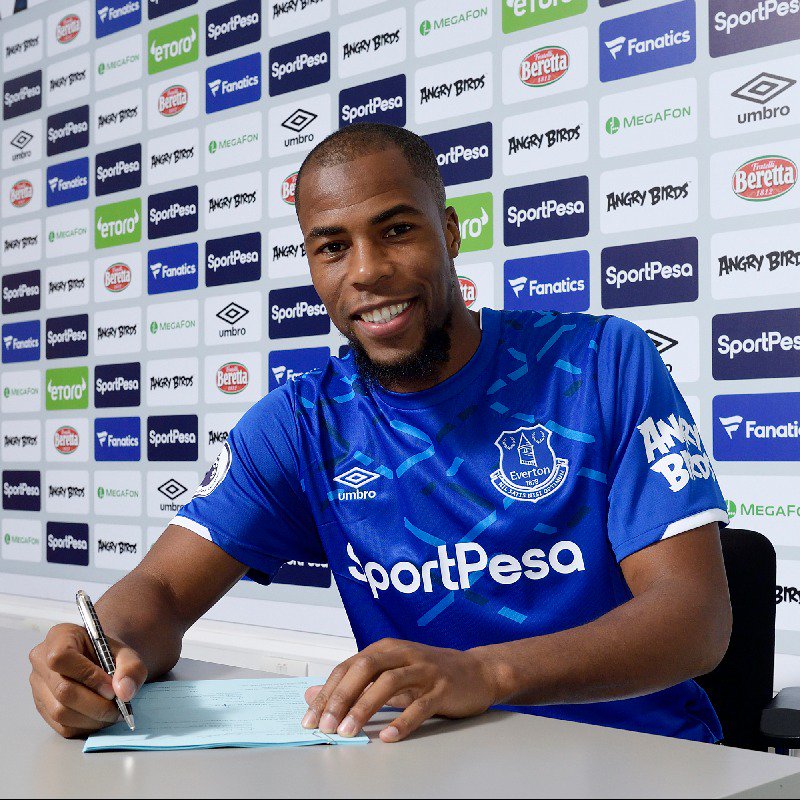 Sidibe gia nhập Everton từ Monaco theo bản hợp đồng cho mượn có giá trị 2 triệu bảng. Kèm theo đó, Everton có quyền mua đứt ngôi sao người Pháp vào cuối mùa.