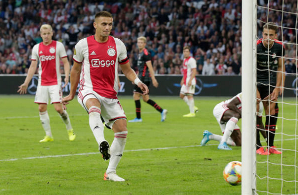 Đến phút 66, thủ quân Dusan Tadic đệm bóng cận thành, dễ dàng nâng tỉ số lên 3-0 qua đó an bài trận đấu.