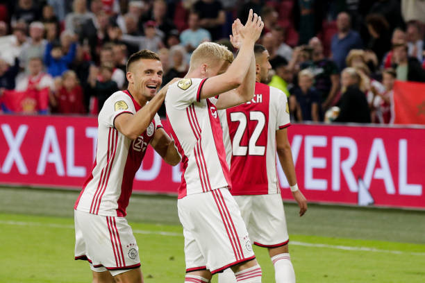 Sau 3 trận hòa liên tiếp, đây được xem là chiến thắng giải tỏa cho Ajax trước khi bước vào trận lượt về vòng loại thứ 3 Champions League giữa tuần sau.