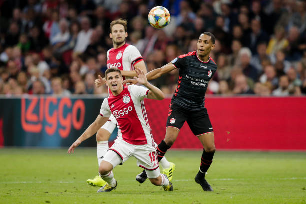 Rạng sáng nay, Ajax đã ra sân ở vòng 2 giải VĐQG Hà Lan. Họ tiếp đón đối thủ Emmen trên sân nhà Johan Cruijff Arena.