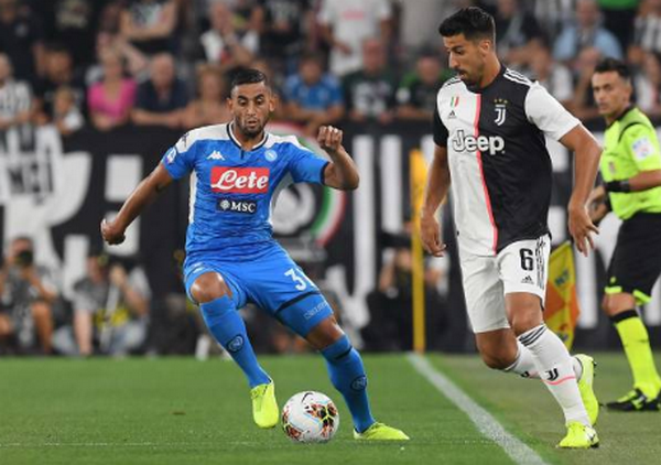 Ngay vòng 2, khán giả Serie A đã được chứng kiến màn đối đầu giữa Nhà vô địch và Á quân mùa trước. Trên sân Allianz Stadium, Juve tiếp đón Napoli trong một trận đấu hứa hẹn sẽ vô cùng hấp dẫn.