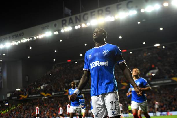 Ngôi sao 22 tuổi thuộc biên chế Liverpool, được Gerrard mượn về Rangers trong mùa giải này.