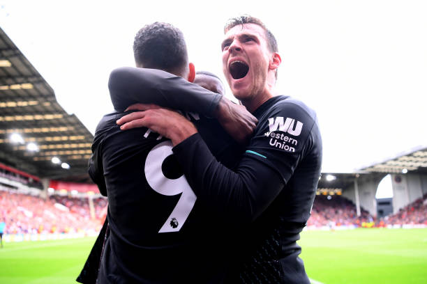 Các giải đấu châu Âu lúc này đã diễn ra gần 2 tháng. Thời điểm hiện tại, Liverpool...