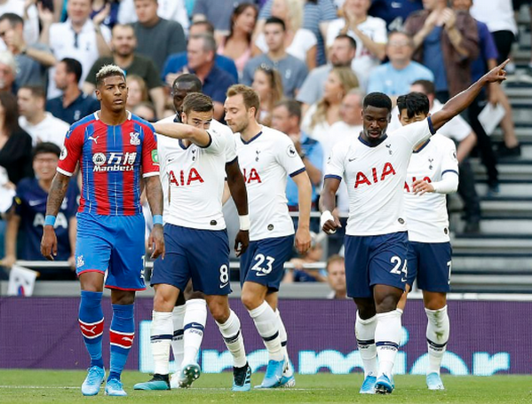 ...nhưng để thua Tottenham 0-4. Cùng chờ xem Palace có 'sống sót' qua 5 vòng đấu tiếp theo hay không?