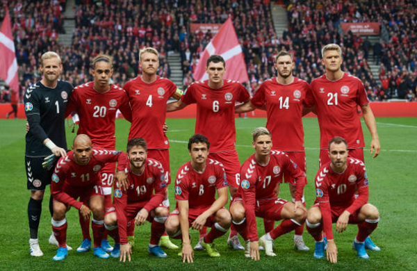 Rạng sáng nay, Đan Mạch tiếp đón Thụy Sĩ trên sân nhà ở trận thứ 6 vòng loại EURO 2020. Thời điểm hiện tại, hai đội tuyển này cùng CH Ireland đang cạnh tranh quyết liệt cho 2 chiếc vé đến VCK.