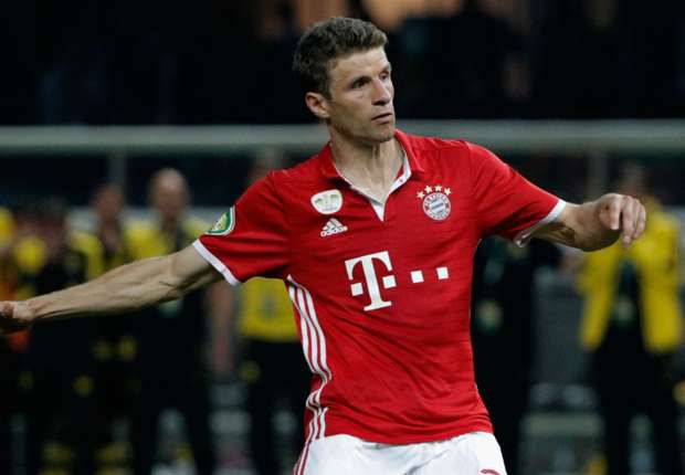 Ảnh bài viết Man Utd định chơi sốc với Thomas Muller