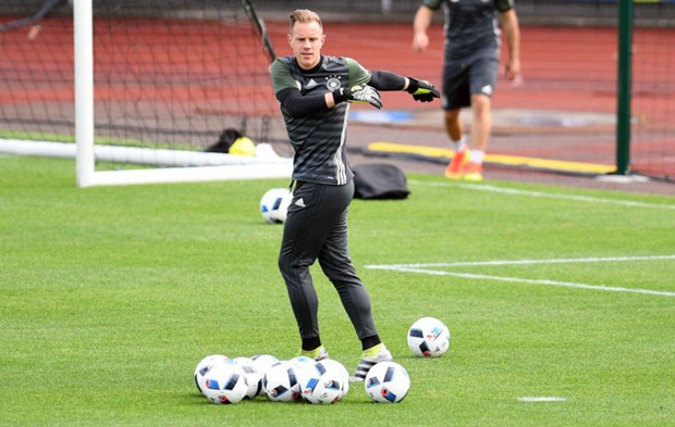 Ảnh bài viết Ter Stegen lên tiếng định hướng tương lai của mình