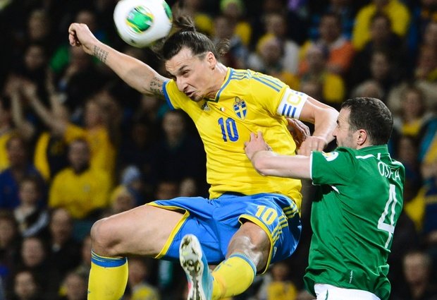 Ảnh bài viết 23h00 ngày 13/06, Cộng hòa Ireland vs Thụy điển : Ai thua coi như hết cửa
