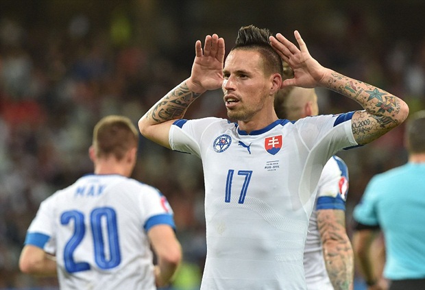 Ảnh bài viết Người đại diện xác nhận tương lai của Hamsik