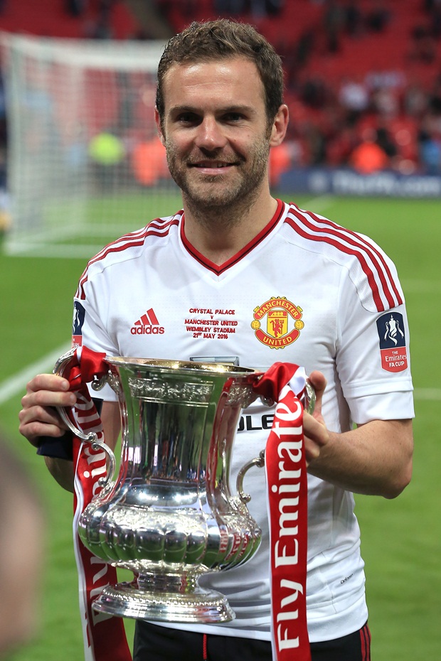 Ảnh bài viết Juan Mata đã sẵn sàng rời Man Utd, nhưng vẫn ở Premier League