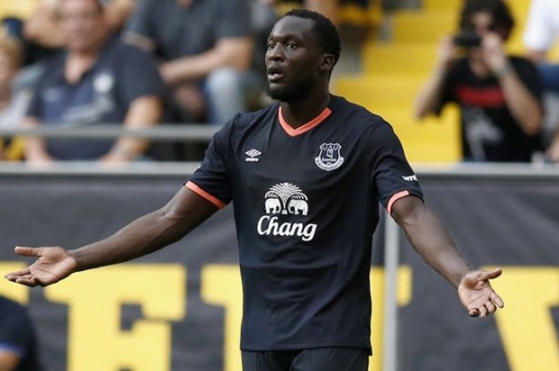 Mức lương khủng có thể giữ Lukaku ở lại? Ảnh: Internet.