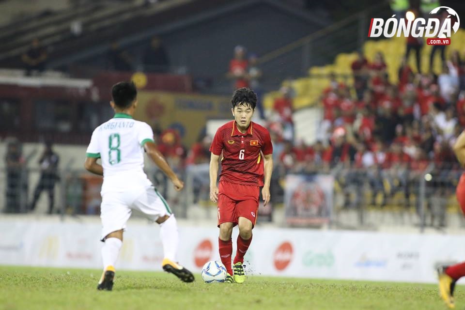 TRỰC TIẾP U22 Việt Nam 0-0 U22 Indonesia: Đối thủ chơi rất rắn - Bóng Đá