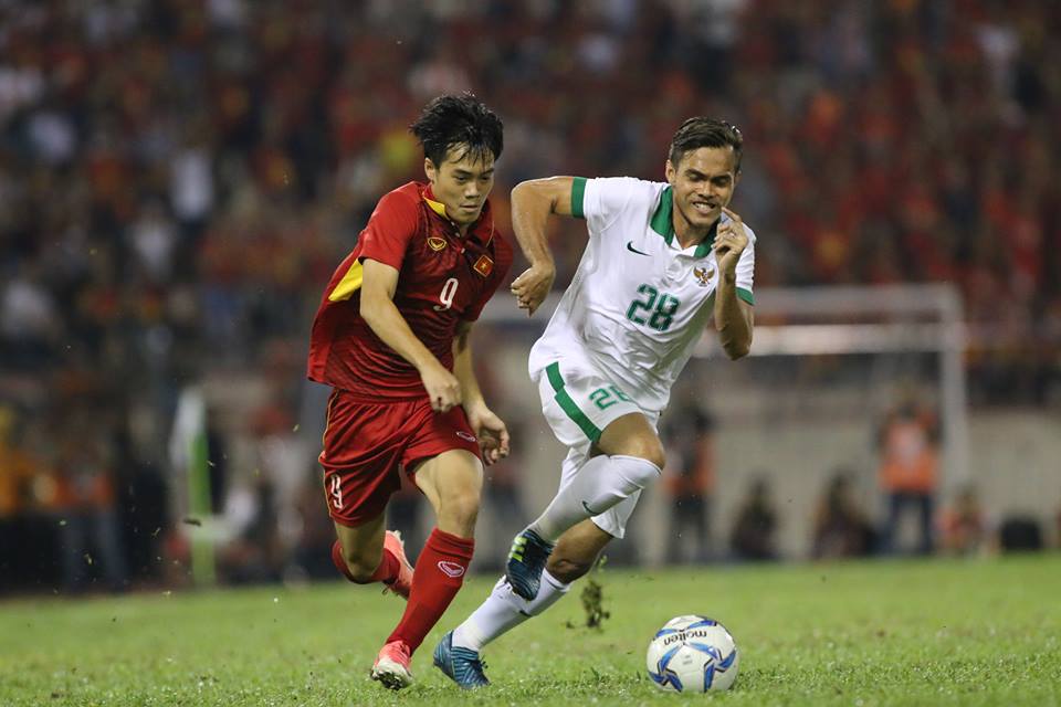 TRỰC TIẾP U22 Việt Nam 0-0 U22 Indonesia: Đối thủ chơi rất rắn - Bóng Đá
