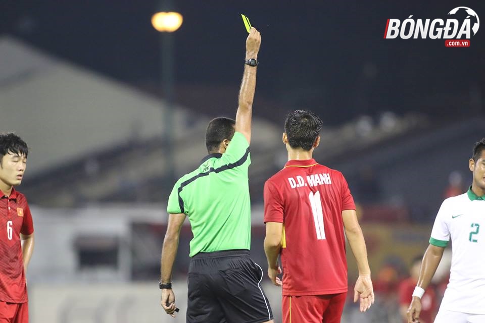 TRỰC TIẾP U22 Việt Nam 0-0 U22 Indonesia: Đối thủ chơi rất rắn - Bóng Đá