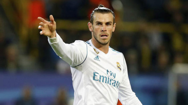 Bale có pha dứt điểm rất tinh tế.