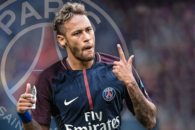 Tính cách ngôi sao của Neymar khiến anh gặp khó.