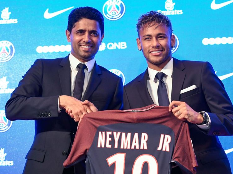 Neymar sẽ đến và đi như cơn gió?