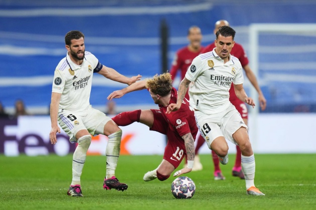 Ảnh bài viết Bộ đôi Real Madrid bỏ lỡ buổi tập trước trận gặp Sevilla