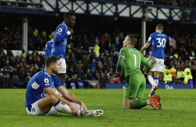 Ảnh bài viết Man City và Everton đặt ra bài kiểm tra cho Premier League