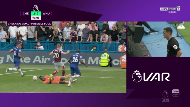 Ảnh bài viết Dù tốt hay xấu, VAR cũng sẽ vẫn là lựa chọn