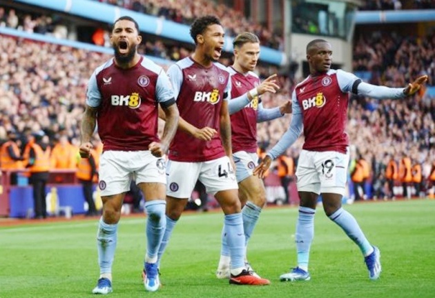 Liệu Aston Villa sẽ có chiến thắng thứ 13 liên tiếp trên sân nhà?