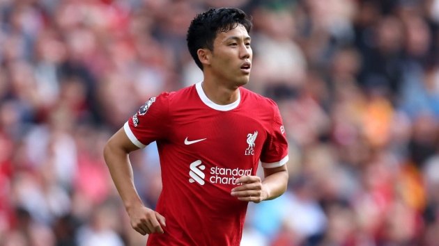 Endo chưa đáp ứng được kỳ vọng của Liverpool.