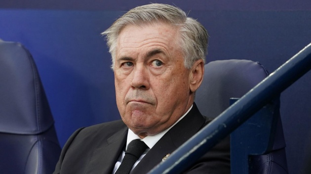 Liệu Ancelotti sẽ cho Garcia nhiều cơ hội thể hiện hơn?