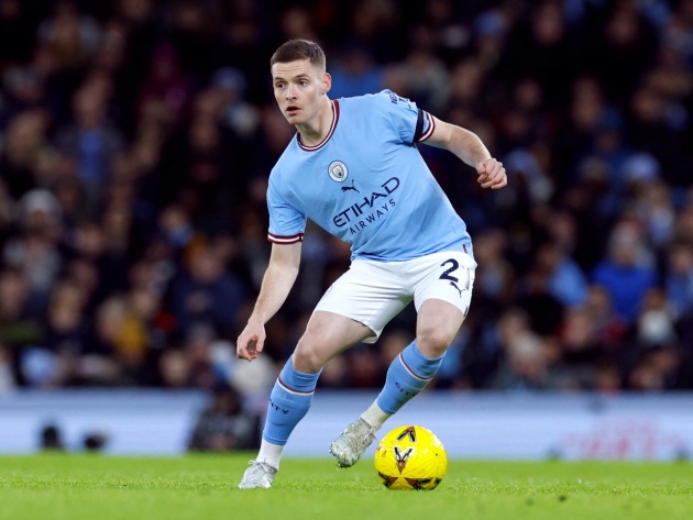 Gomez là nạn nhân của sự thay đổi chiến thuật từ Pep Guardiola.