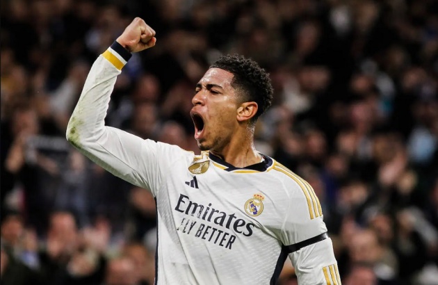 Bellingham là chữ ký thành công nhất mùa giải này ở La Liga.