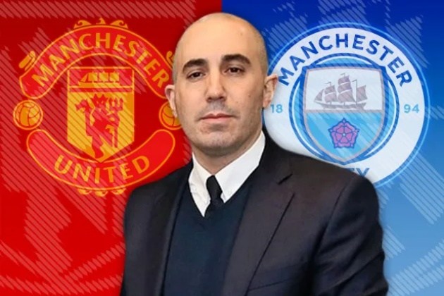 Ảnh bài viết Tuyên bố bổ nhiệm CEO của M.U là lời tuyên chiến với Man City