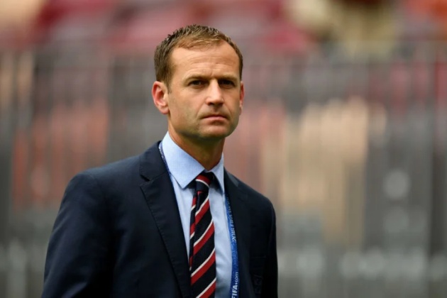 Ứng viên số một cho chiếc ghế quyền lực ở Old Trafford - Dan Ashworth.