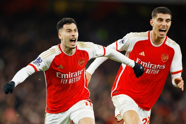Ảnh bài viết Piers Morgan chỉ ra cầu thủ tốt nhất và tệ nhất của Arsenal trước Liverpool