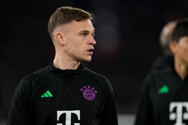 Kimmich sẽ tạo nên một bom tấn nếu anh rời Bayern Munich hè này.