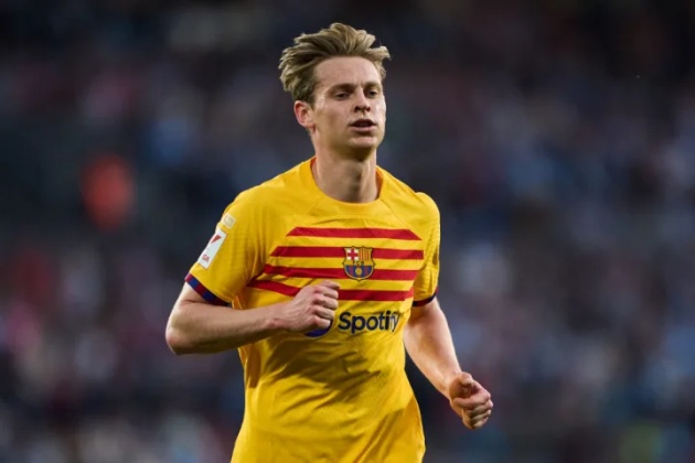 Liệu De Jong sẽ rời Barcelona hè này?