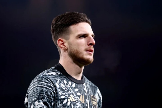 Rice khẳng định Arsenal đã rút ra được bài học từ thất bại mùa trước.
