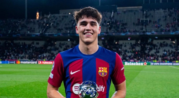 Cubarsi vừa có trận đấu cực hay trước Napoli ở Champions League.