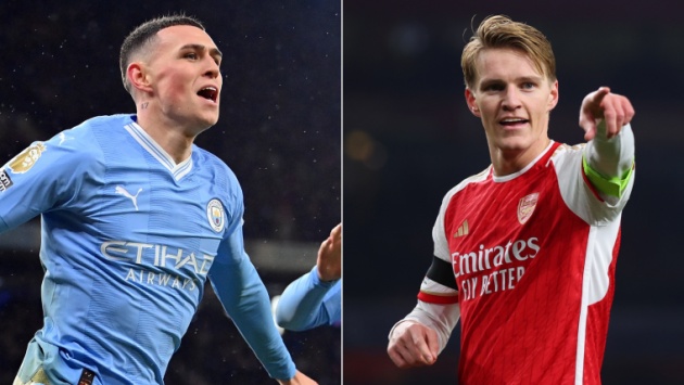 Phil Foden và các đồng đội cần cải thiện phong độ trong hiệp hai ở trận đấu tới với Arsenal.